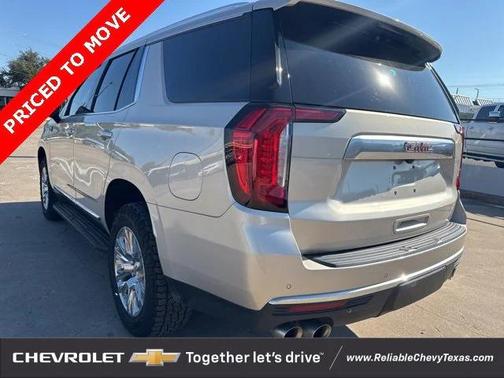 2021 GMC Yukon Denali