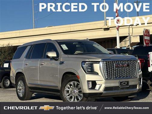 2021 GMC Yukon Denali