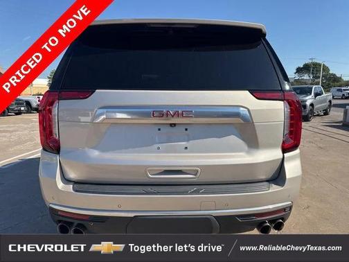 2021 GMC Yukon Denali