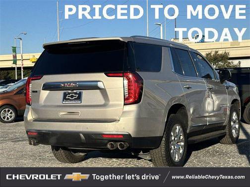 2021 GMC Yukon Denali