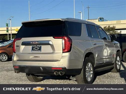 2021 GMC Yukon Denali