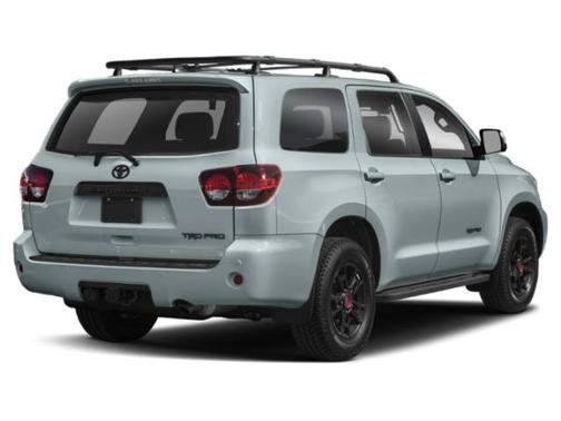 2022 Toyota Sequoia TRD Pro