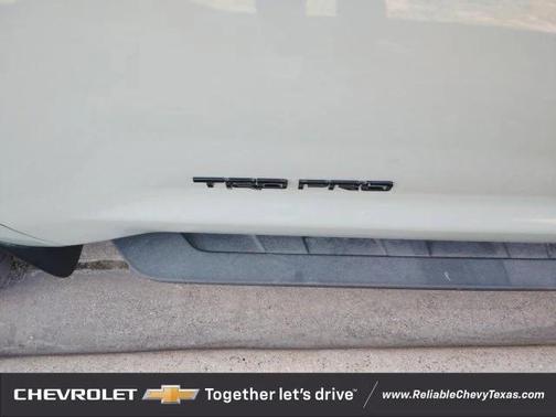 2022 Toyota Sequoia TRD Pro