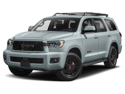2022 Toyota Sequoia TRD Pro