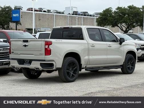 White Sands 2026 Chevrolet Silverado 1500 RST