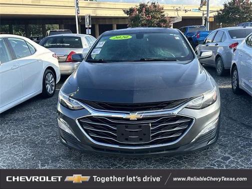 2020 Chevrolet Malibu FWD LT