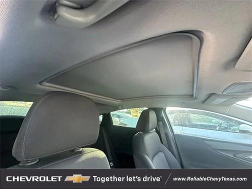 2020 Chevrolet Malibu FWD LT
