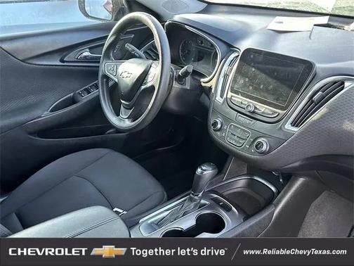 2020 Chevrolet Malibu FWD LT