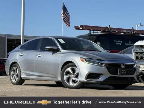 2019 Honda Insight EX