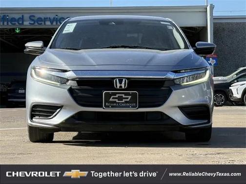 2019 Honda Insight EX