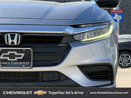 2019 Honda Insight EX