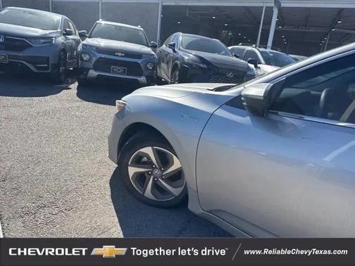 2019 Honda Insight EX