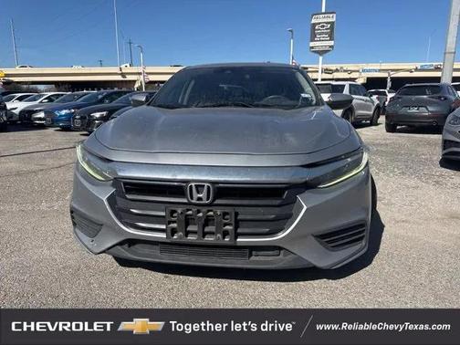 2019 Honda Insight EX