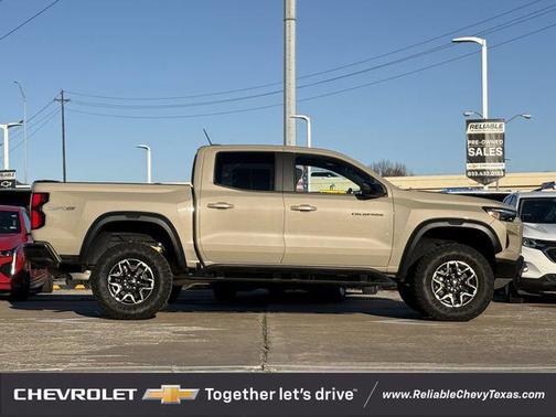 2024 Chevrolet Colorado ZR2