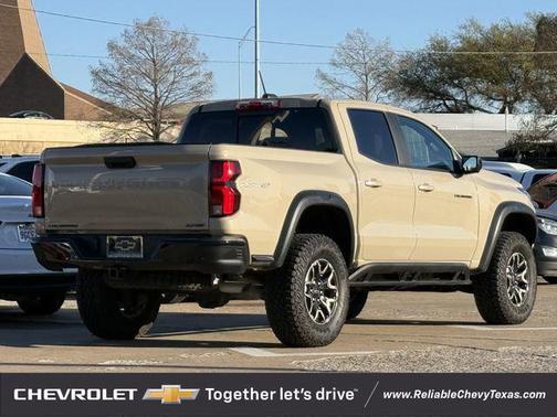 2024 Chevrolet Colorado ZR2