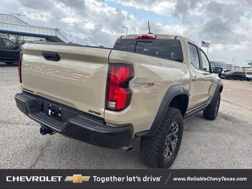 2024 Chevrolet Colorado ZR2