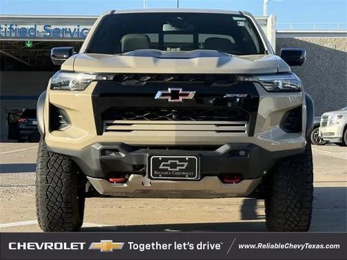 2024 Chevrolet Colorado ZR2