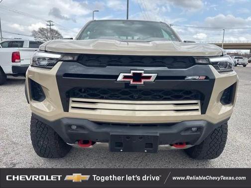 2024 Chevrolet Colorado ZR2