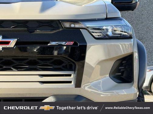 2024 Chevrolet Colorado ZR2