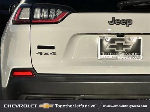 2022 Jeep Cherokee Trailhawk