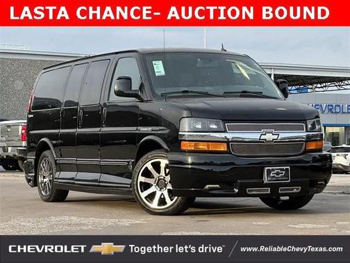 2014 Chevrolet Express 1500 Upfitter