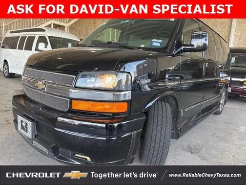 2014 Chevrolet Express 1500 Upfitter