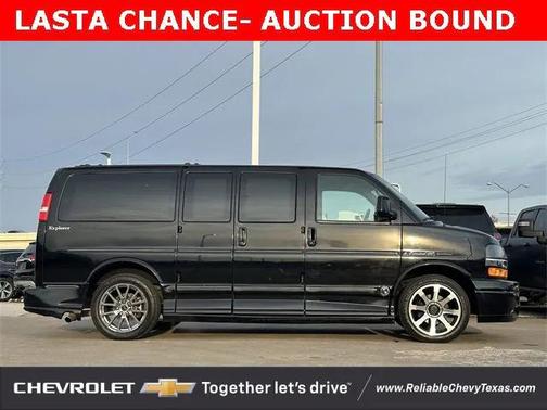 2014 Chevrolet Express 1500 Upfitter