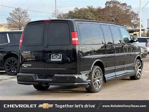 2014 Chevrolet Express 1500 Upfitter