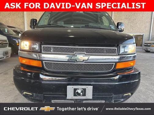 2014 Chevrolet Express 1500 Upfitter