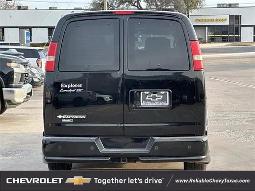 2014 Chevrolet Express 1500 Upfitter