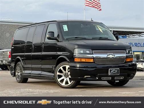 2014 Chevrolet Express 1500 Upfitter