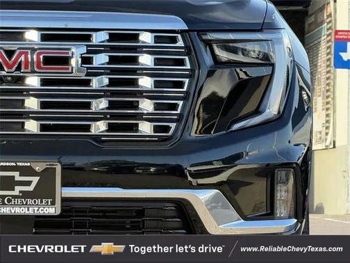 2025 GMC Acadia Denali