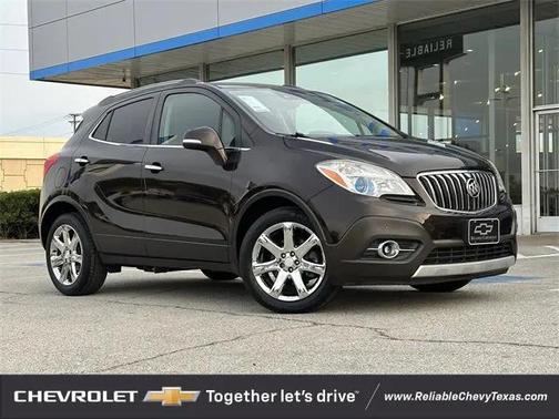 2016 Buick Encore Premium