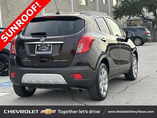 2016 Buick Encore Premium