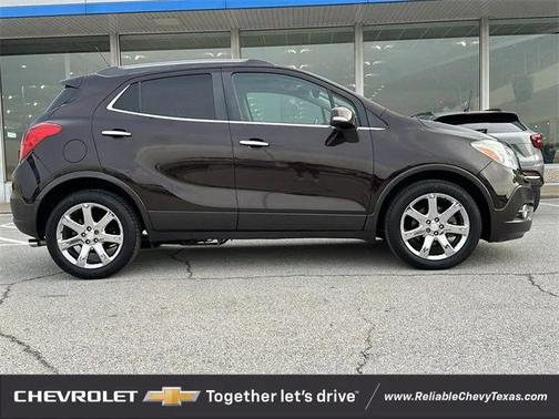 2016 Buick Encore Premium