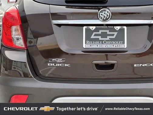 2016 Buick Encore Premium
