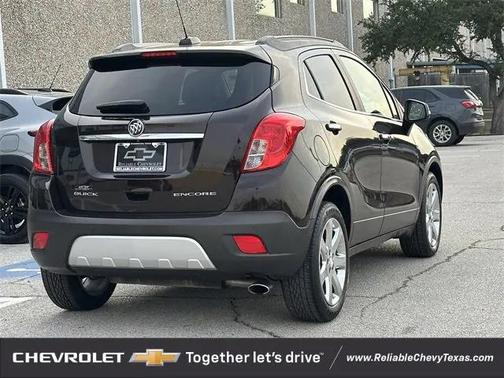 2016 Buick Encore Premium