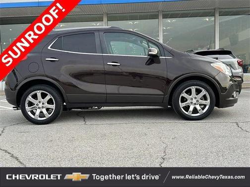 2016 Buick Encore Premium