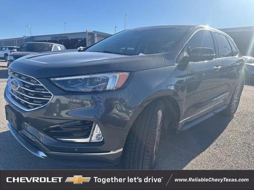 2019 Ford Edge Titanium