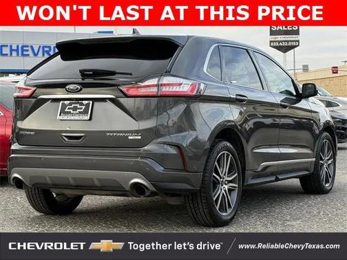2019 Ford Edge Titanium