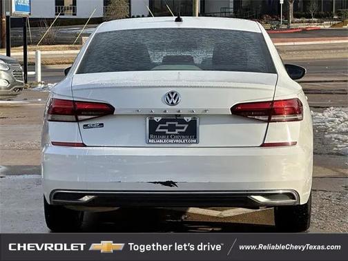2020 Volkswagen Passat 2.0T S