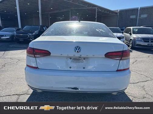 2020 Volkswagen Passat 2.0T S