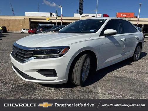 2020 Volkswagen Passat 2.0T S