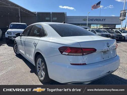 2020 Volkswagen Passat 2.0T S