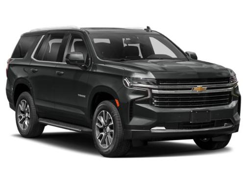 Summit White 2022 Chevrolet Tahoe LS