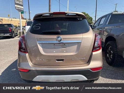 2018 Buick Encore Sport Touring