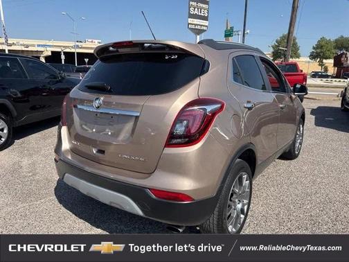 2018 Buick Encore Sport Touring