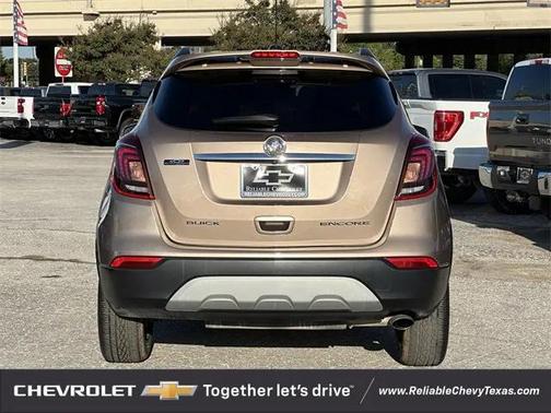 2018 Buick Encore Sport Touring