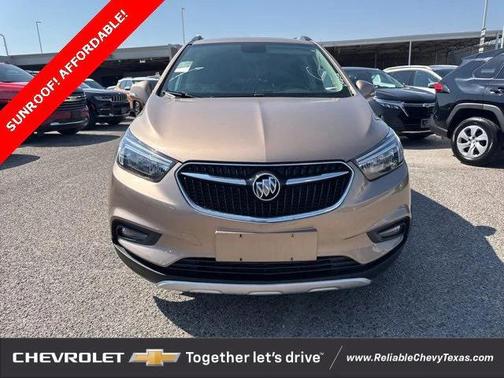 2018 Buick Encore Sport Touring