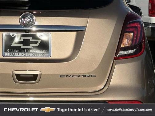2018 Buick Encore Sport Touring